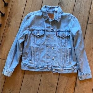 Levi’s classic denim jacket